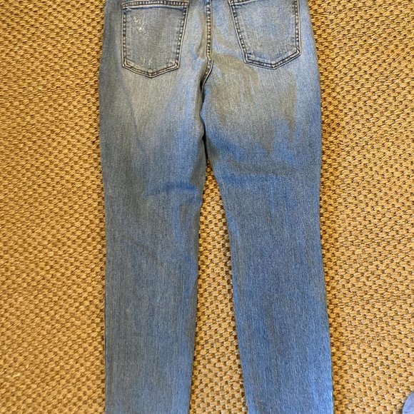 PISTOLA RIPPED KNEE JEANS - Picture 2 of 2